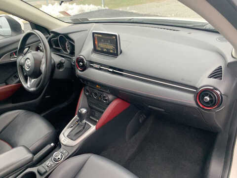 2016 Mazda CX-3 Touring