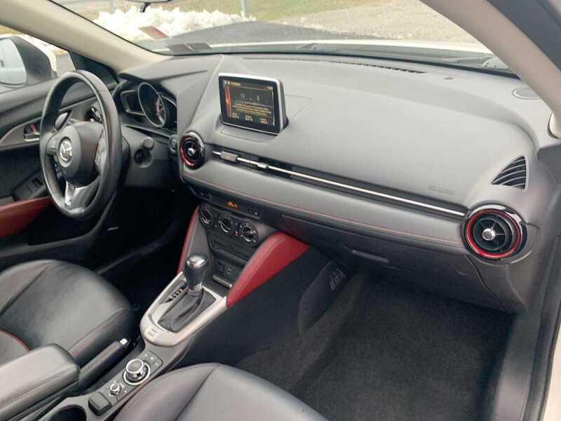 2016 Mazda CX-3 Touring