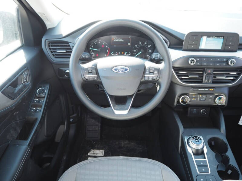 2021 Ford Escape S