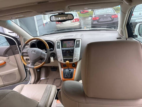 2004 Lexus RX 330