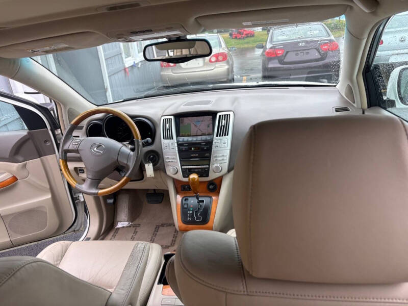 2004 Lexus RX 330