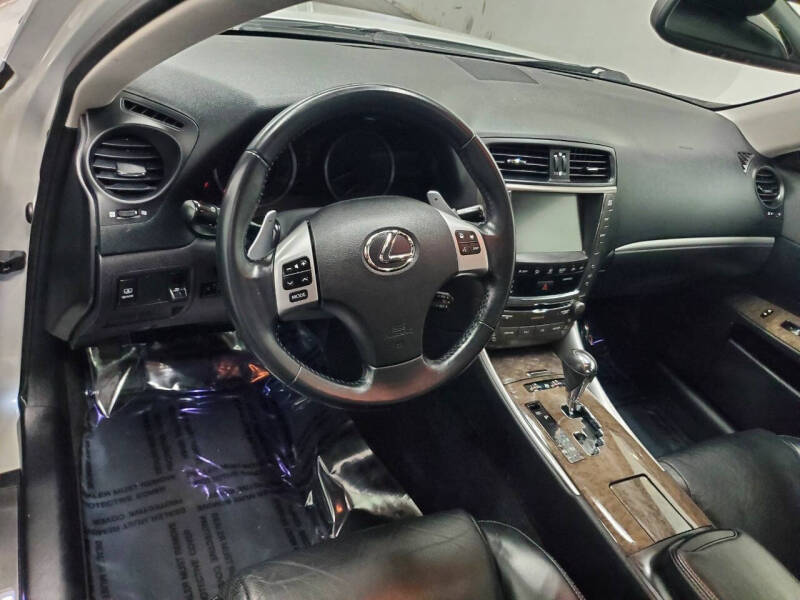 2011 Lexus IS 250
