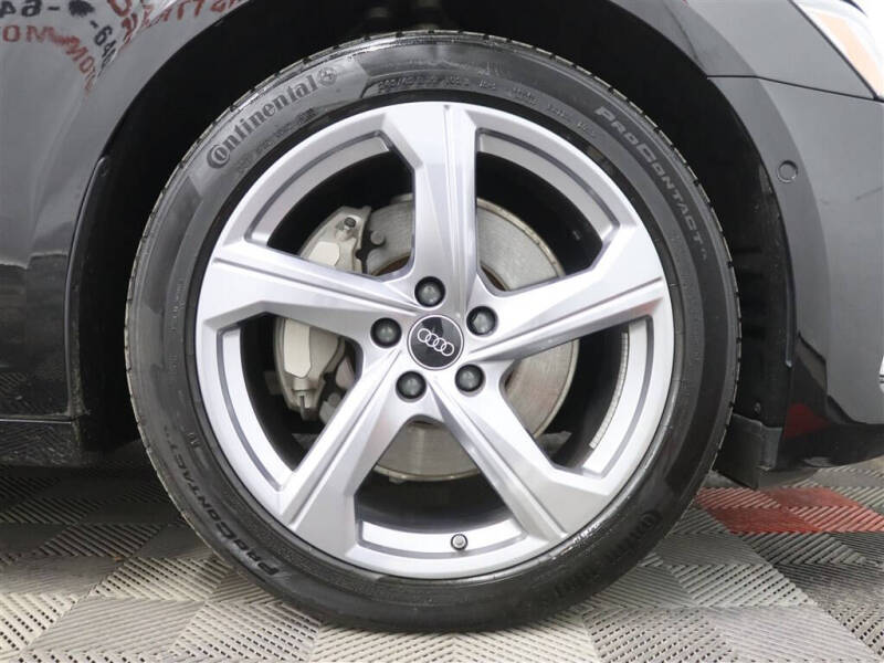 2024 Audi A6 quattro Premium Plus 45 TFSI