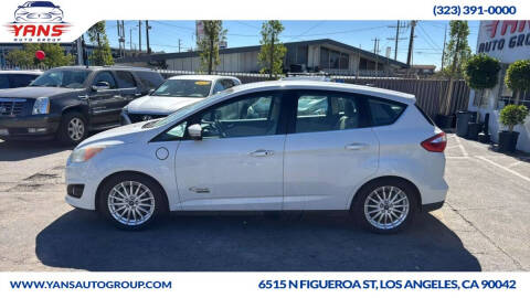 2015 Ford C-MAX Energi SEL