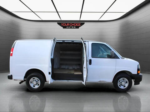 2020 Chevrolet Express 2500