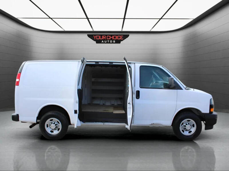 2020 Chevrolet Express 2500