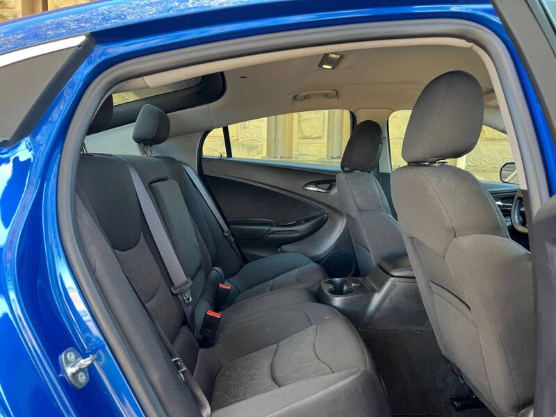 2017 Chevrolet Volt LT