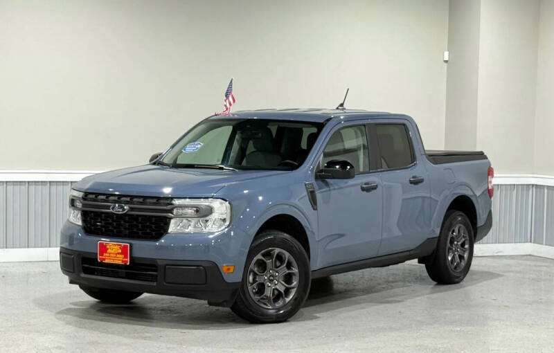 2024 Ford Maverick XLT