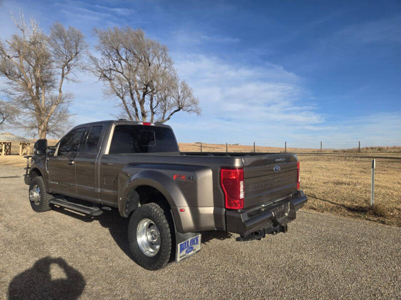 2021 Ford F-350 Super Duty Lariat