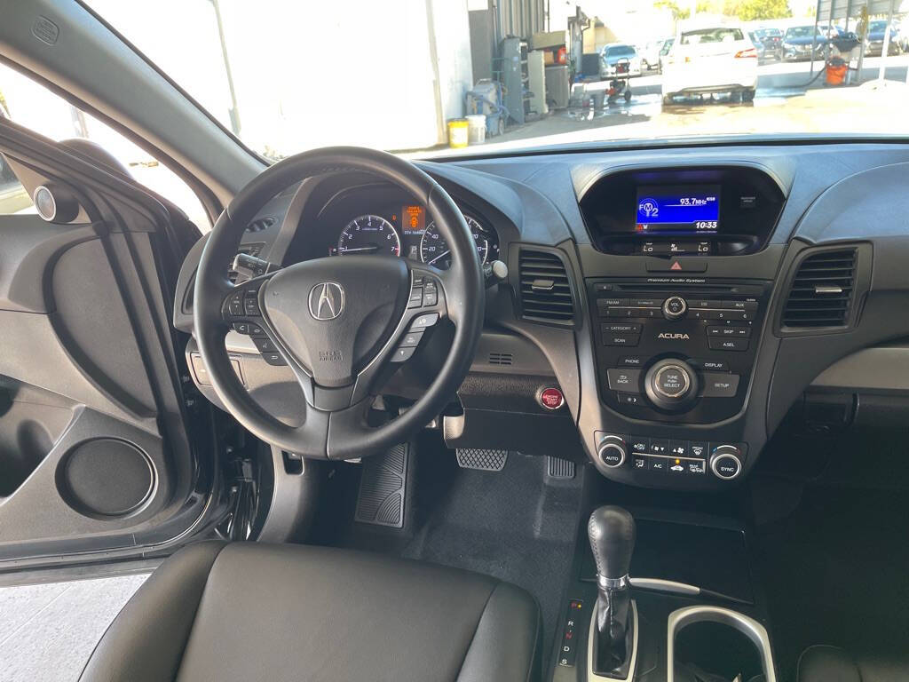 2016 Acura RDX for sale at Auto Haus Imports in Grand Prairie, TX