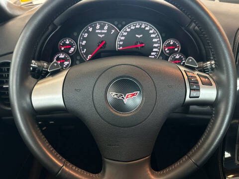 2008 Chevrolet Corvette