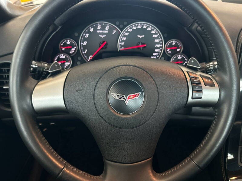 2008 Chevrolet Corvette