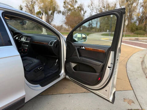 2012 Audi Q7 3.0T quattro Premium Plus