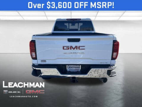 2026 GMC Sierra 2500HD