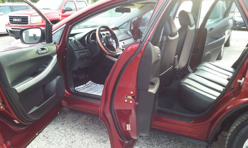 2007 Mazda CX-7 Grand Touring