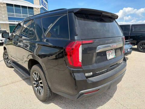 2021 GMC Yukon AT4