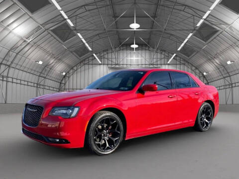 2017 Chrysler 300