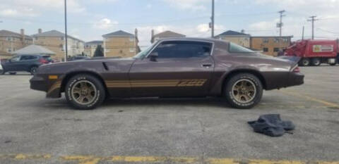 1980 Chevrolet Camaro