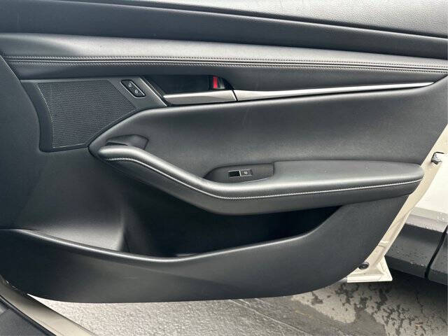 2025 Mazda Mazda3 Hatchback 2.5 S Select Sport