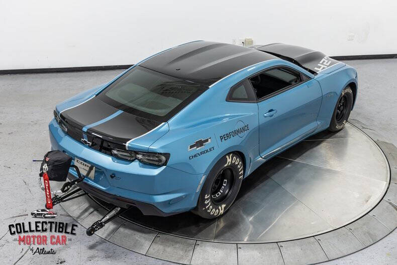 2020 Chevrolet Camaro