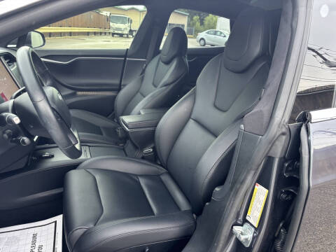 2018 Tesla Model S 100D