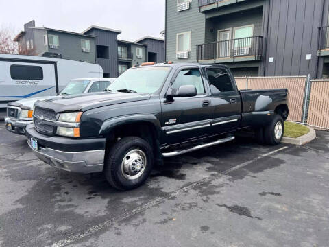 2003 Chevrolet Silverado 3500