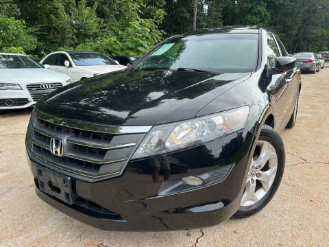 2011 Honda Accord Crosstour for sale at Gwinnett Luxury Motors in Buford GA