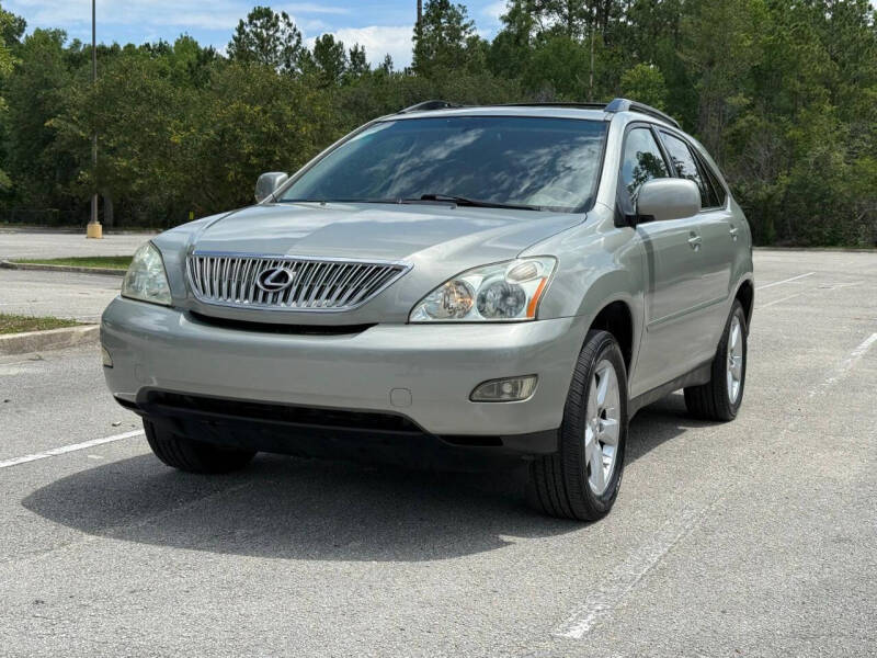 2004 Lexus RX 330