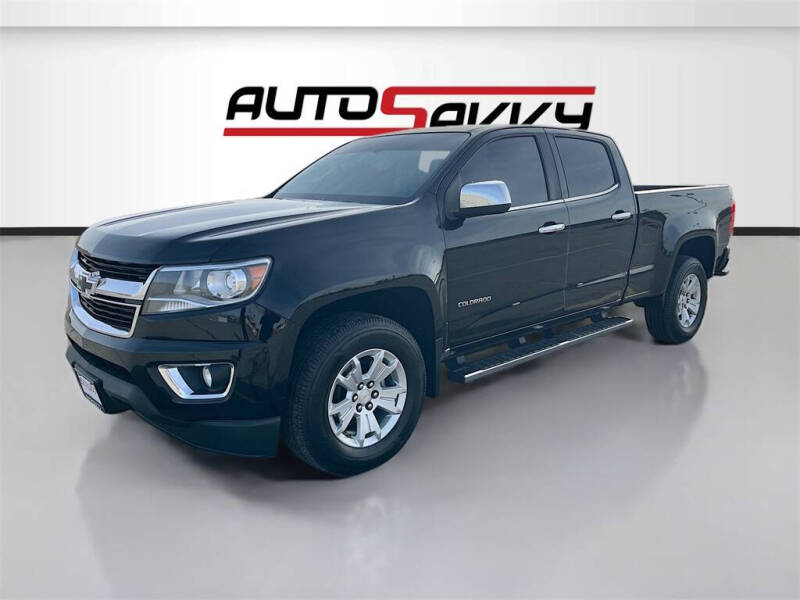 2015 Chevrolet Colorado