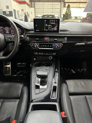 2019 Audi A5 Sportback quattro Premium Plus 45 TFSI