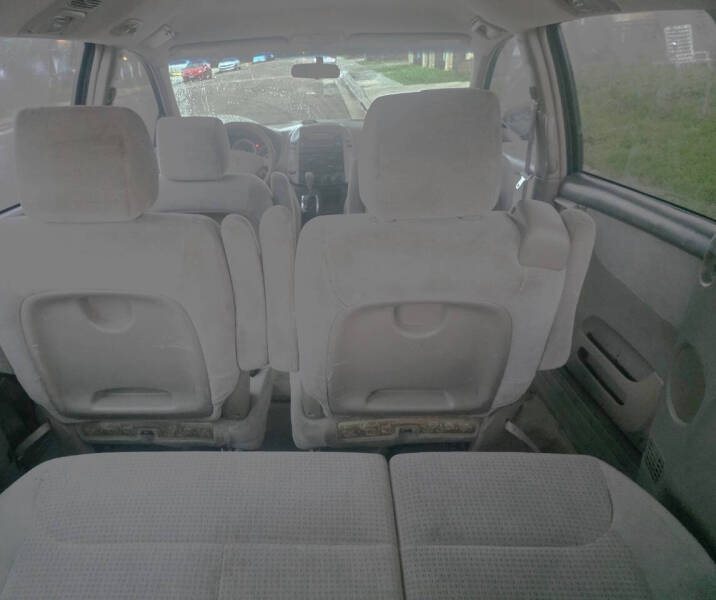2007 Toyota Sienna CE 7-Passenger