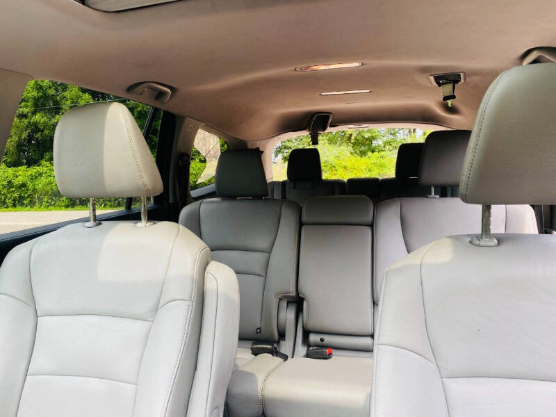 2017 Honda Pilot EX-L
