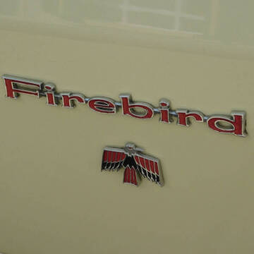 1967 Pontiac Firebird