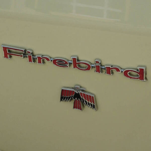 1967 Pontiac Firebird