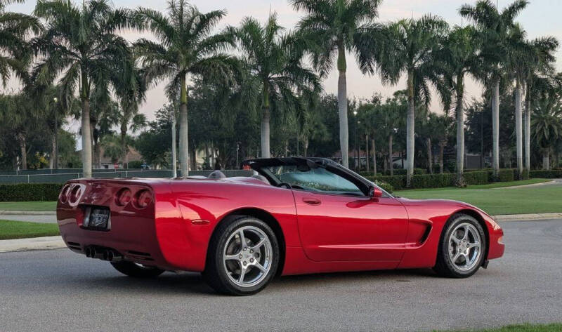 2000 Chevrolet Corvette