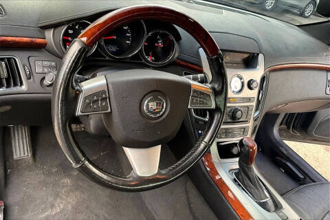 2012 Cadillac CTS 3.6L Premium