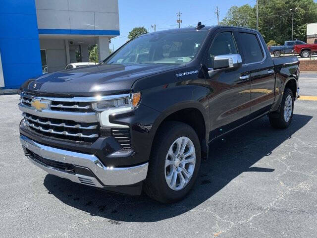 2023 Chevrolet Silverado 1500