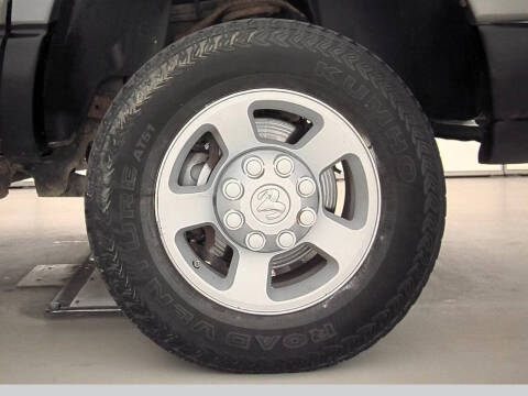 2008 Dodge Ram 2500 SLT