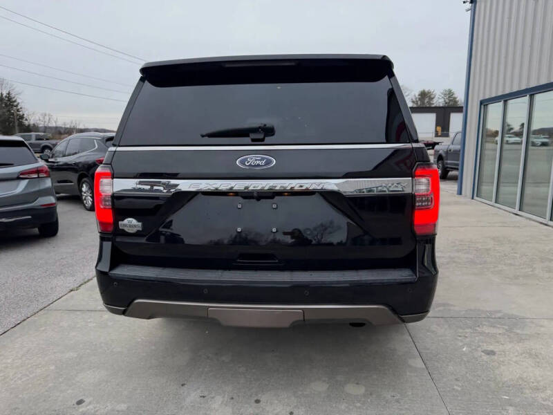 2020 Ford Expedition MAX King Ranch