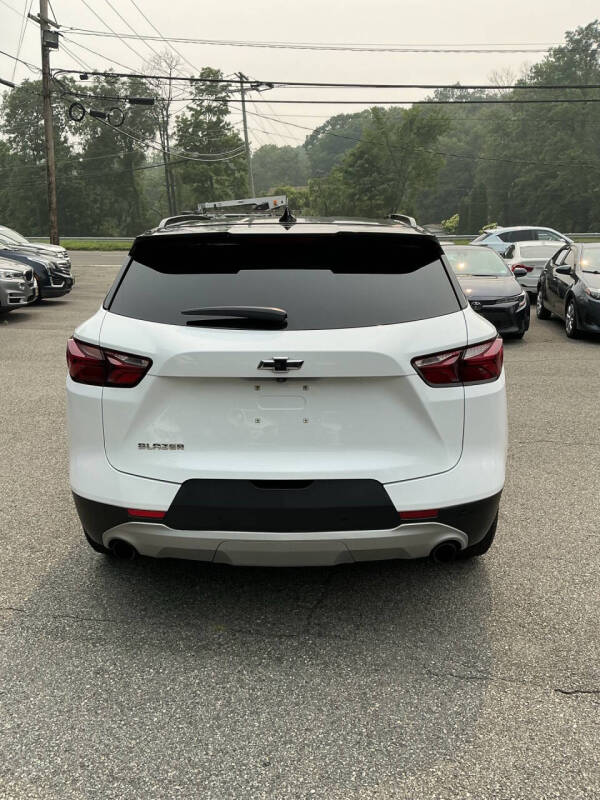 2020 Chevrolet Blazer LT
