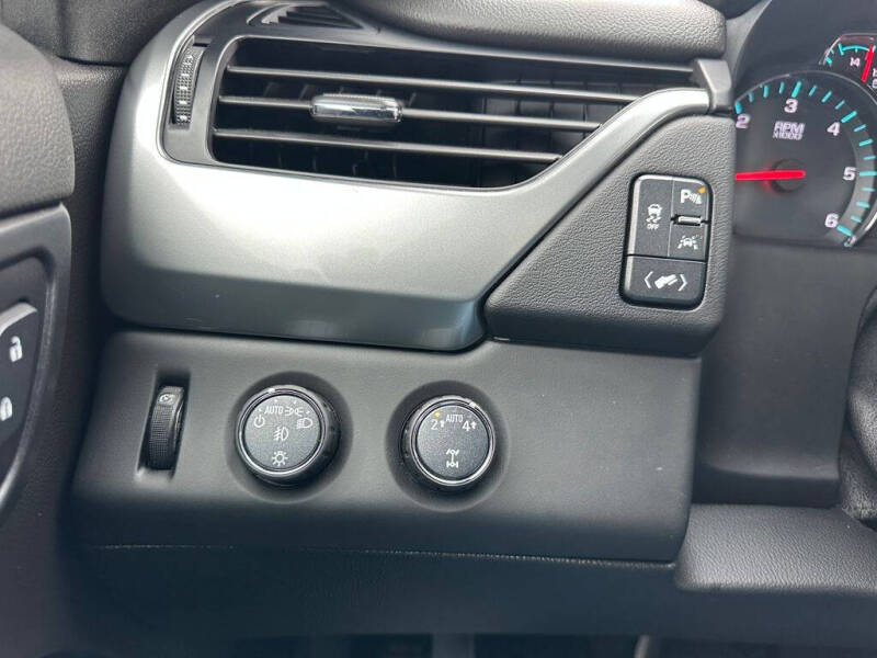 2020 Chevrolet Tahoe LT