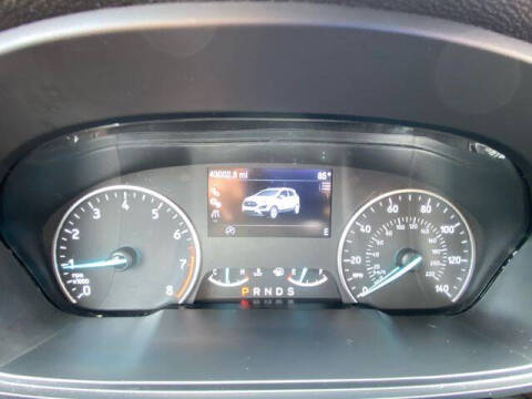 2019 Ford EcoSport Titanium