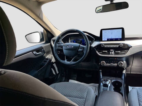 2020 Ford Escape Hybrid SE Sport