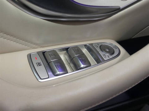 2017 Mercedes-Benz E-Class AMG E 43