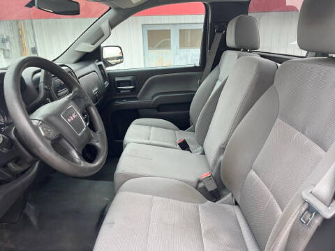 2016 GMC Sierra 1500