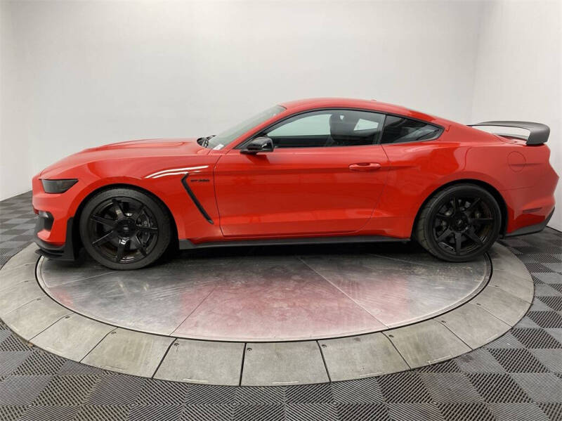 2018 Ford Mustang Shelby GT350