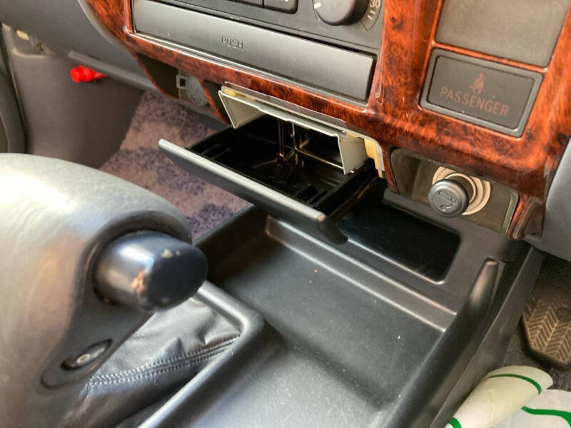 1999 Toyota Land Cruiser