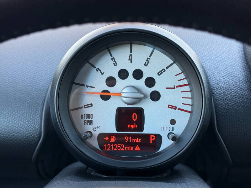 2012 MINI Cooper Countryman