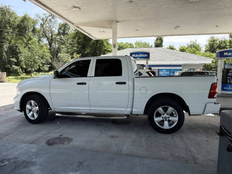 2013 RAM 1500 Express