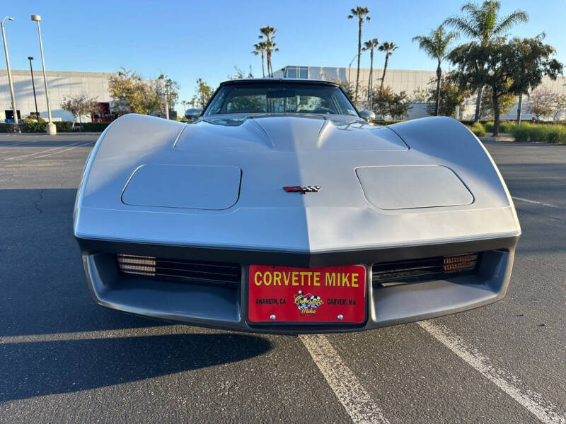 1982 Chevrolet Corvette